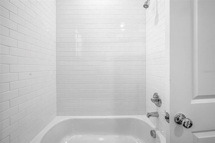 Close-up of interior finishes inside a home in , Brooksville (Image 19).