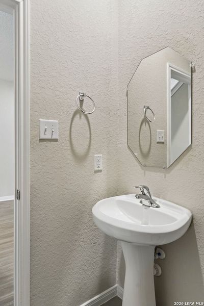 Close-up of interior finishes inside a home in Greenfield, New Berlin (Image 23).
