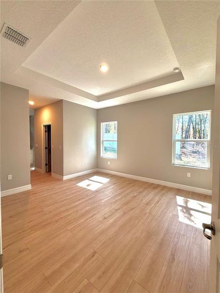 Spacious, unfurnished interior of a new home in , Inverness (Image 14).