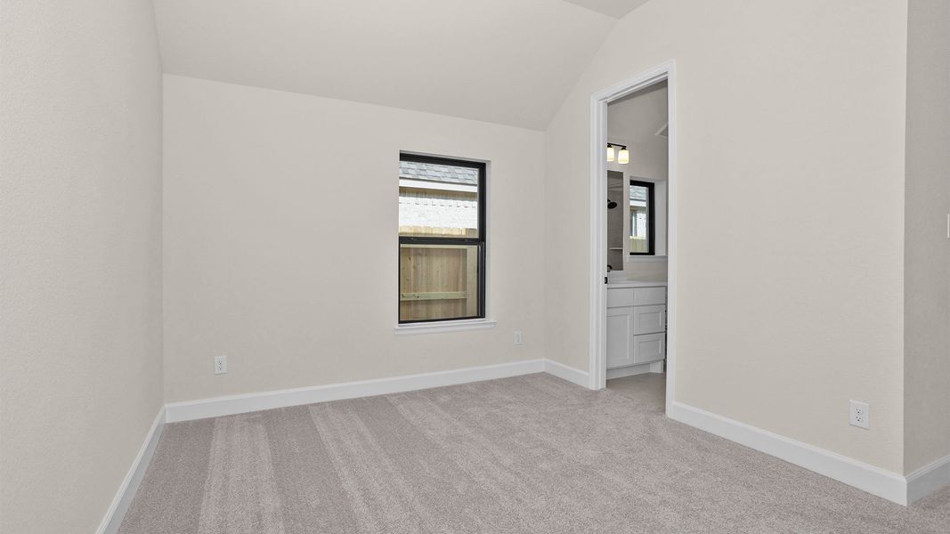 Spacious, unfurnished interior of a new home in Everly, Hockley (Image 13).