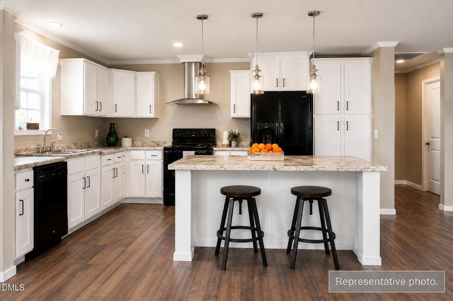 Kitchen 275 Raynor