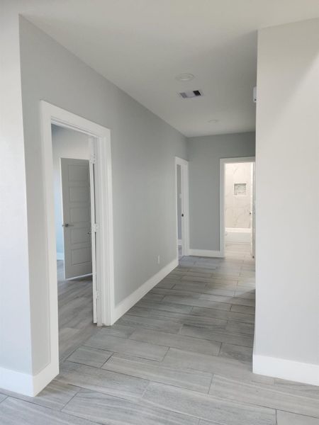 Spacious, unfurnished interior of a new home in , Houston (Image 19). Spacious, unfurnished interior of a new home in , Houston (Image 19).