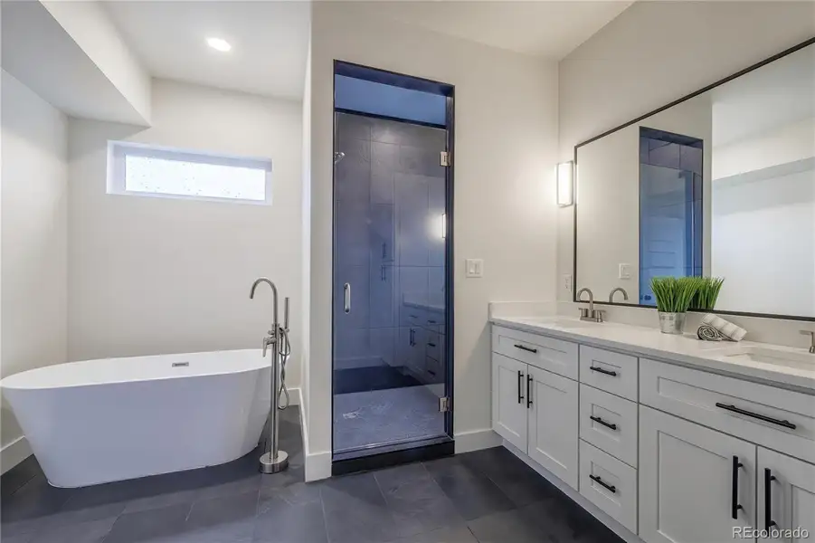 Furnished interior view inside a new home in , Grand Junction (Image 4). Furnished interior view inside a new home in , Grand Junction (Image 4).