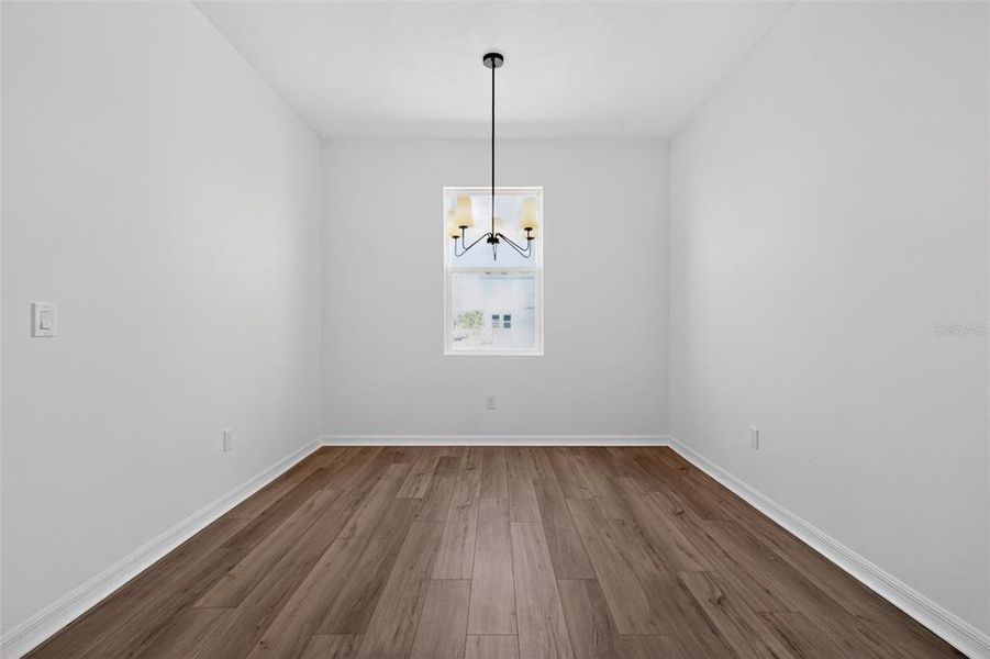 Spacious, unfurnished interior of a new home in Trailside, Mount Dora (Image 16).