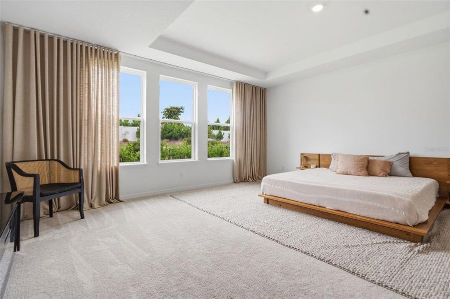 Furnished interior view inside a new home in , Bradenton (Image 10).