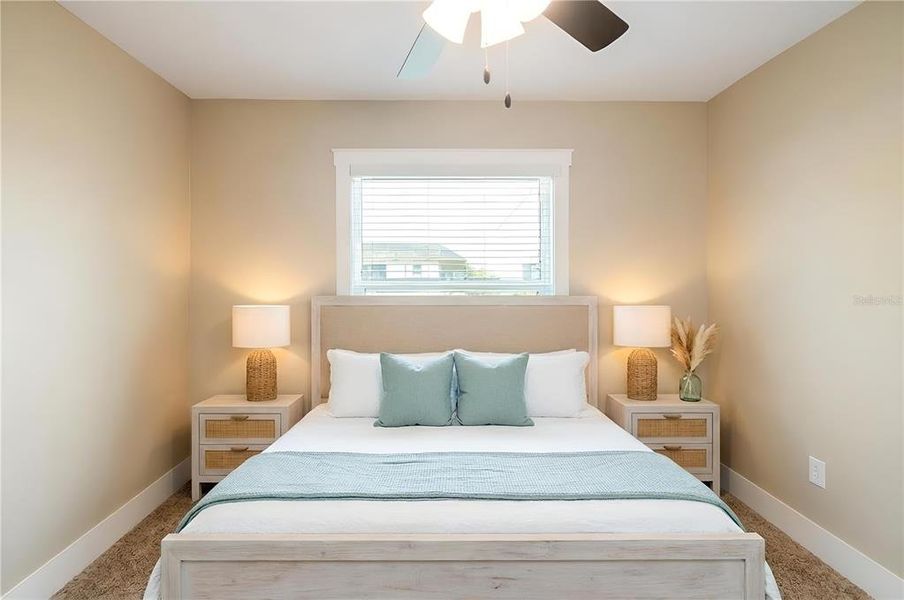 Furnished interior view inside a new home in , Englewood (Image 12). Furnished interior view inside a new home in , Englewood (Image 12).