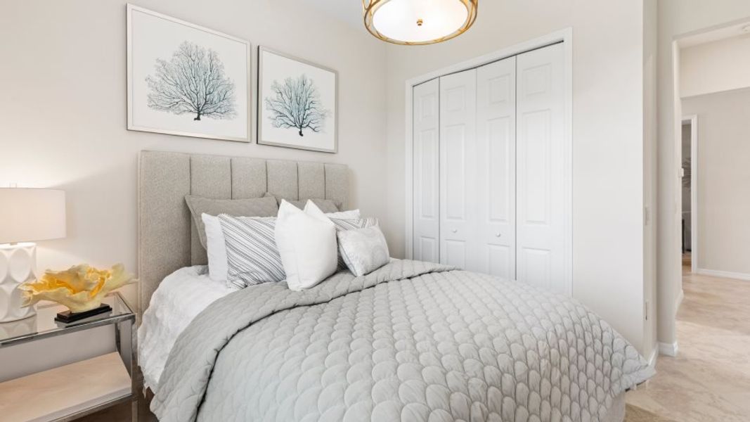 The National Golf & Country Club Terrace Condominiums Maria Bedroom 2 The National Golf & Country Club Terrace Condominiums Maria Bedroom 2