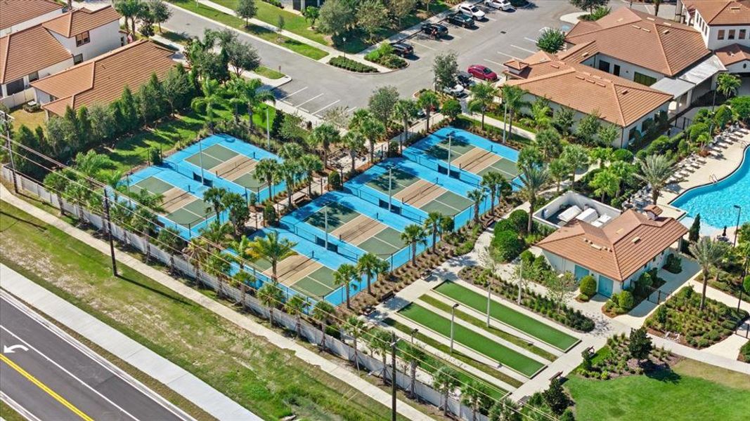 Community amenities in Southshore Bay Active Adult: Active Adult Manors, Wimauma (Image 46).