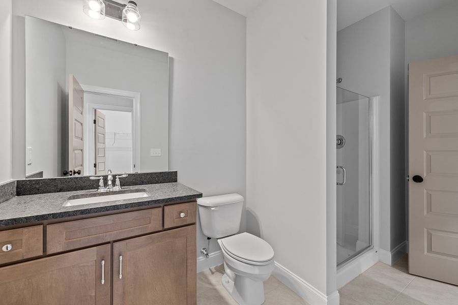 Representative furnished interior of a home built from the The Bradley by RobuckHomes in Baylee Ridge, Selma (Image 94). Representative furnished interior of a home built from the The Bradley by RobuckHomes in Baylee Ridge, Selma (Image 94).