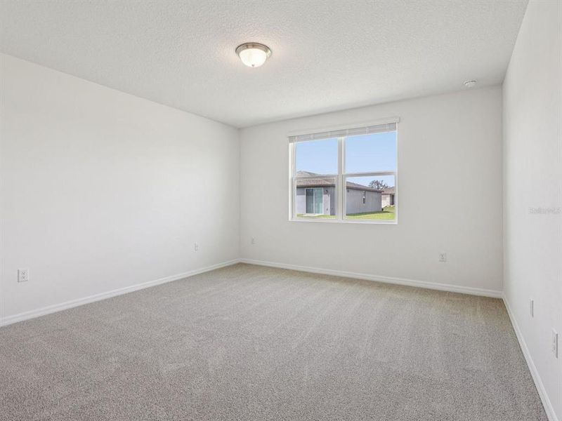 Spacious, unfurnished interior of a new home in Benton Hills - Classic Series, Brooksville (Image 17).