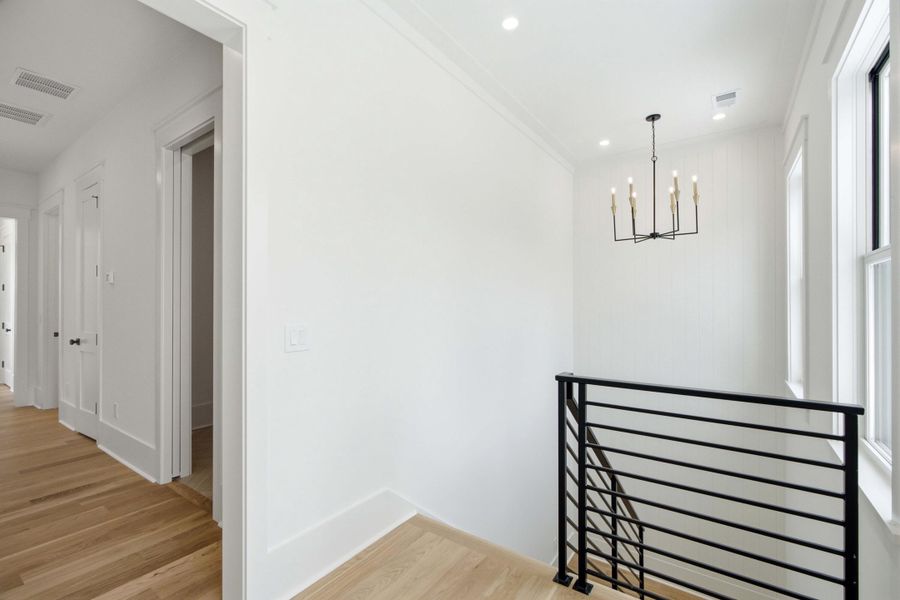 Spacious, unfurnished interior of a new home in , Mount Pleasant (Image 54). Spacious, unfurnished interior of a new home in , Mount Pleasant (Image 54).