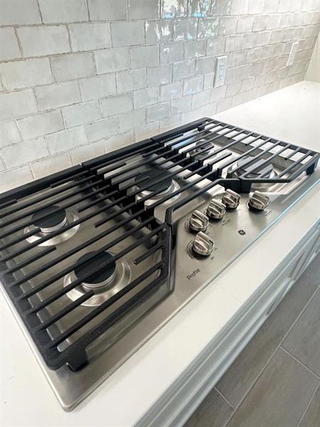 Close-up of interior finishes inside a home in , Weatherford (Image 20). Close-up of interior finishes inside a home in , Weatherford (Image 20).