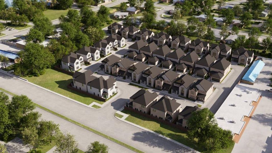 Image 6 of a home in Greenwood Square. Image 6 of a home in Greenwood Square.