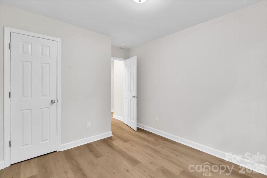 Spacious, unfurnished interior of a new home in , Statesville (Image 36).