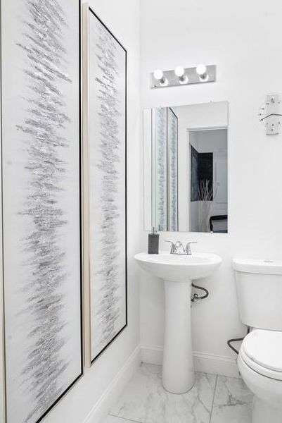 Furnished interior view inside a new home in , Douglasville (Image 5).