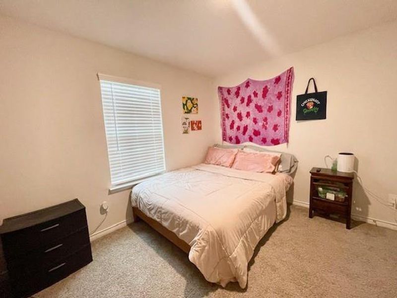 Furnished interior view inside a new home in , Fate (Image 13).