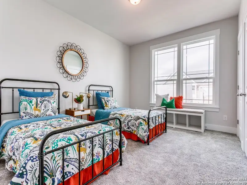 Furnished interior view inside a new home in Marion Park, Marion (Image 5). Furnished interior view inside a new home in Marion Park, Marion (Image 5).