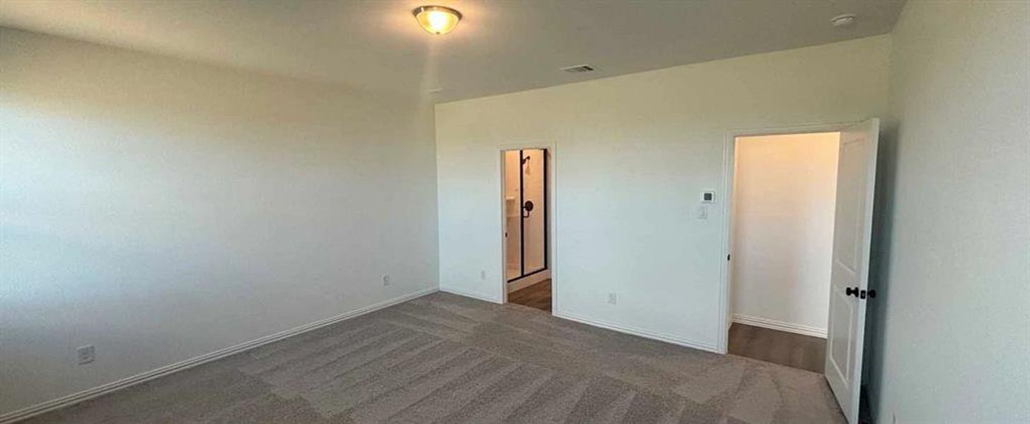 Primary Bedroom Construction Progress