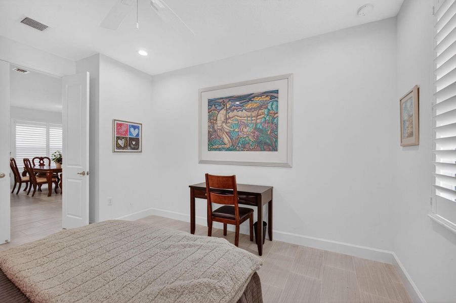 Furnished interior view inside a new home in , Port St. Lucie (Image 14).