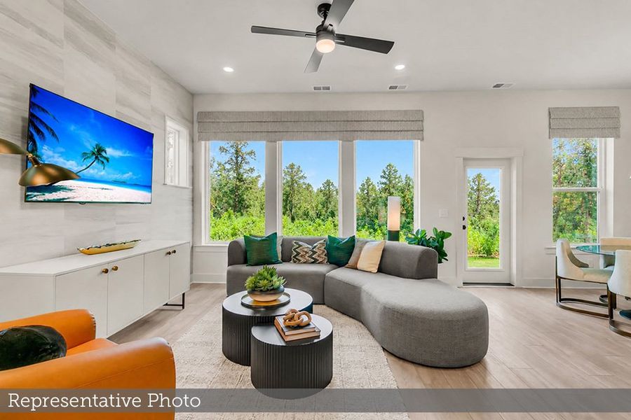 Family Room Family Room