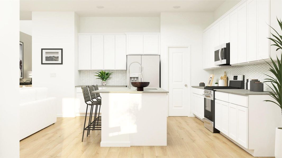 Pictures are representative of same floor plan - not the actual home Pictures are representative of same floor plan - not the actual home