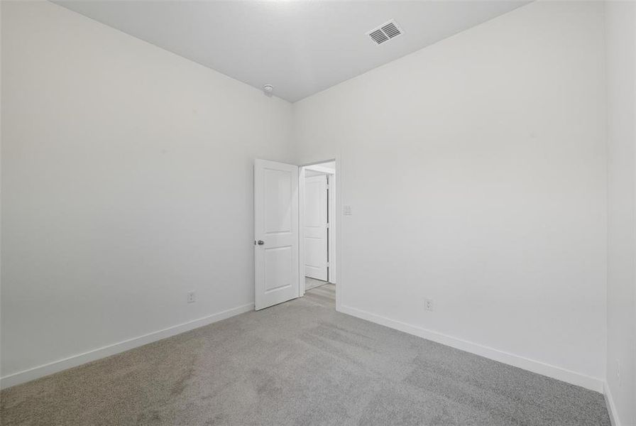 Spacious, unfurnished interior of a new home in Arbor Oaks, Boyd (Image 11). Spacious, unfurnished interior of a new home in Arbor Oaks, Boyd (Image 11).