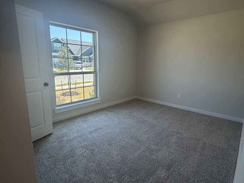Spacious, unfurnished interior of a new home in Stoneview, Glen Rose (Image 12). Spacious, unfurnished interior of a new home in Stoneview, Glen Rose (Image 12).