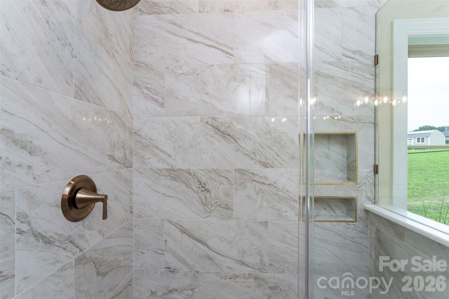 Close-up of interior finishes inside a home in , Monroe (Image 22). Close-up of interior finishes inside a home in , Monroe (Image 22).