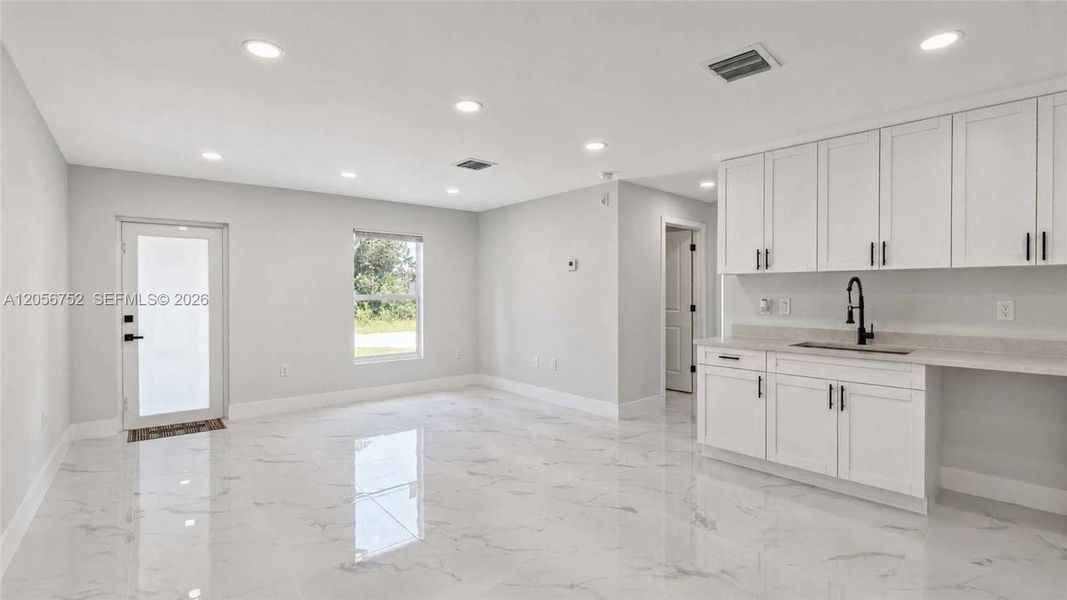 Spacious, unfurnished interior of a new home in , Lehigh Acres (Image 12). Spacious, unfurnished interior of a new home in , Lehigh Acres (Image 12).