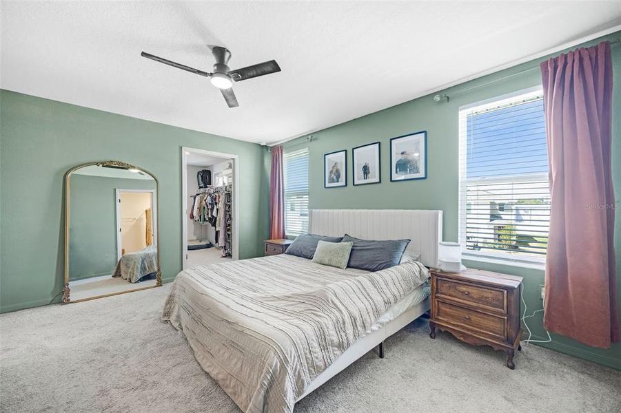Furnished interior view inside a new home in Harvest Ridge, Zephyrhills (Image 14).