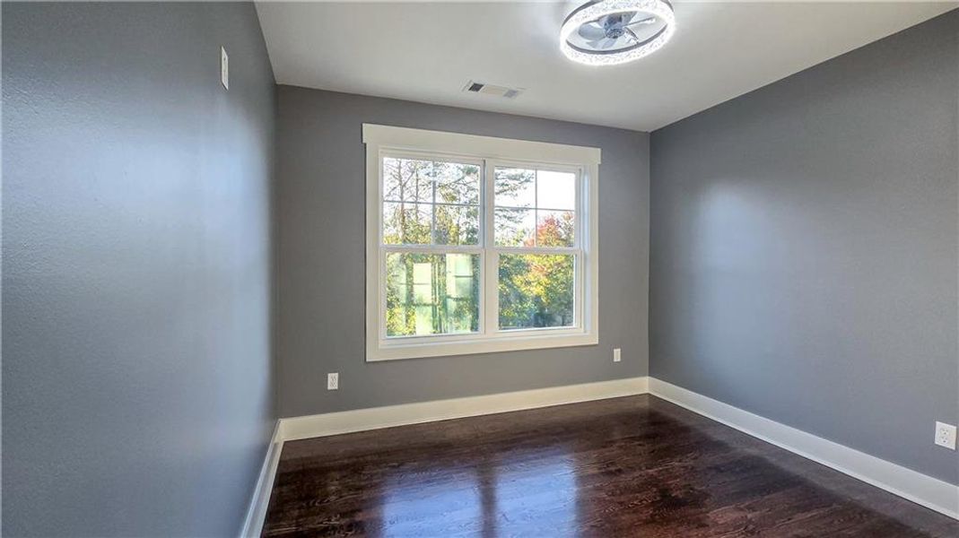 Spacious, unfurnished interior of a new home in , Talmo (Image 12). Spacious, unfurnished interior of a new home in , Talmo (Image 12).