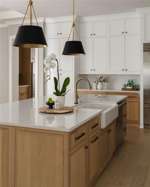 Furnished interior view inside a new home in , St. Petersburg (Image 21). Furnished interior view inside a new home in , St. Petersburg (Image 21).