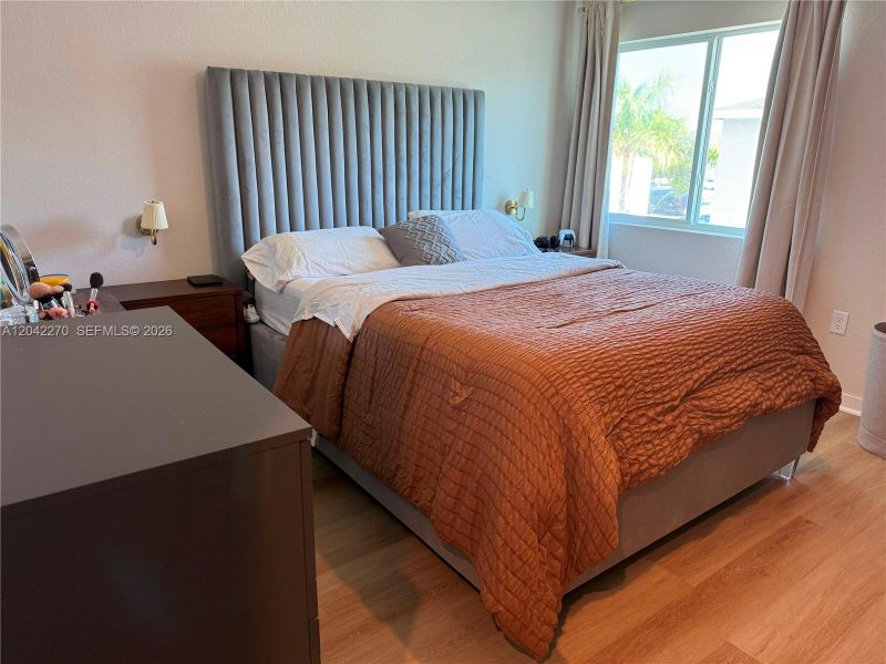 Furnished interior view inside a new home in , Florida City (Image 5). Furnished interior view inside a new home in , Florida City (Image 5).