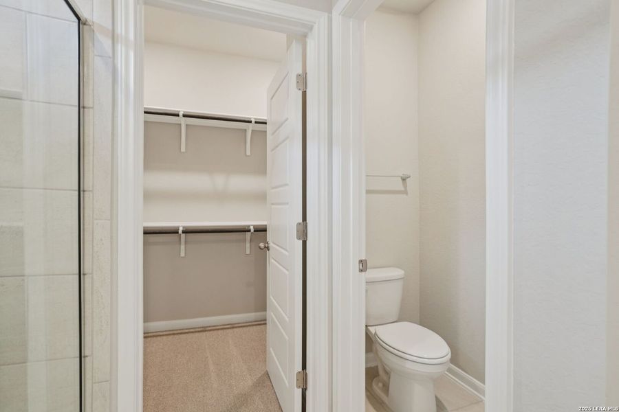 Furnished interior view inside a new home in Sagebrooke - Premier Series, San Antonio (Image 6).