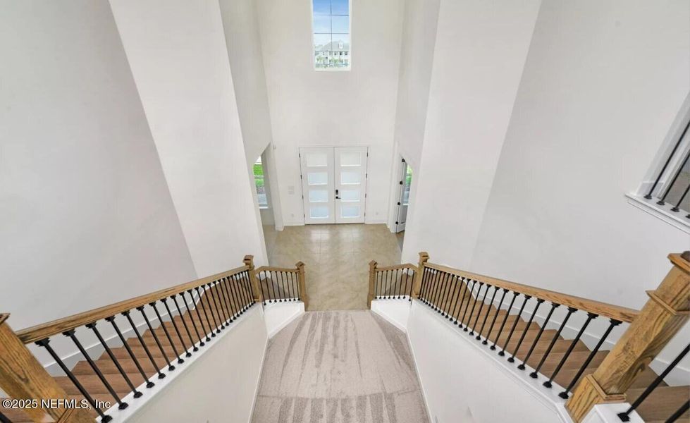 Spacious, unfurnished interior of a new home in , Fernandina Beach (Image 9). Spacious, unfurnished interior of a new home in , Fernandina Beach (Image 9).
