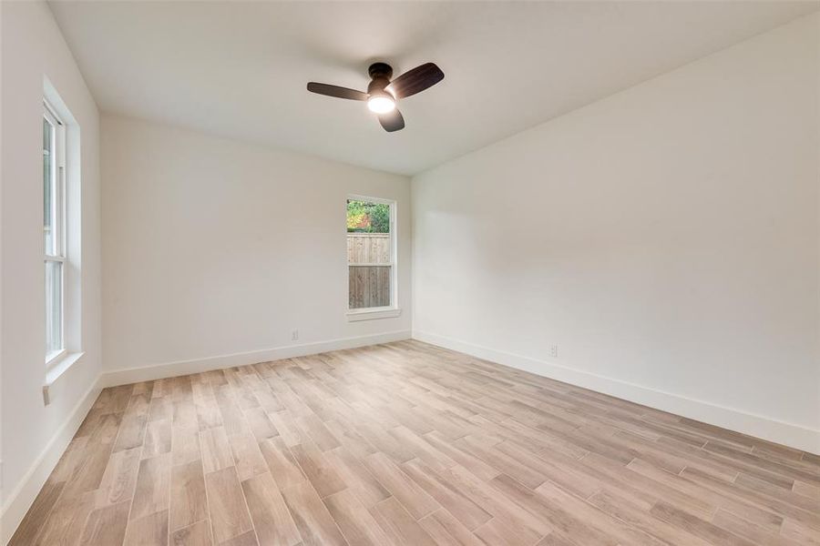 Spacious, unfurnished interior of a new home in , Fort Worth (Image 20).