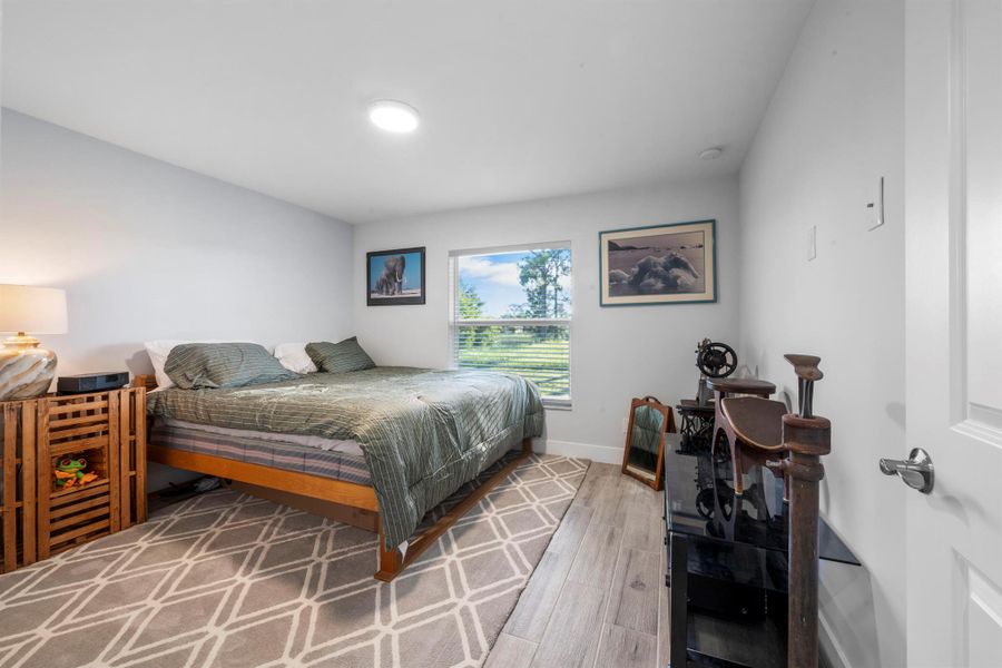 Furnished interior view inside a new home in , Port St. Lucie (Image 22).