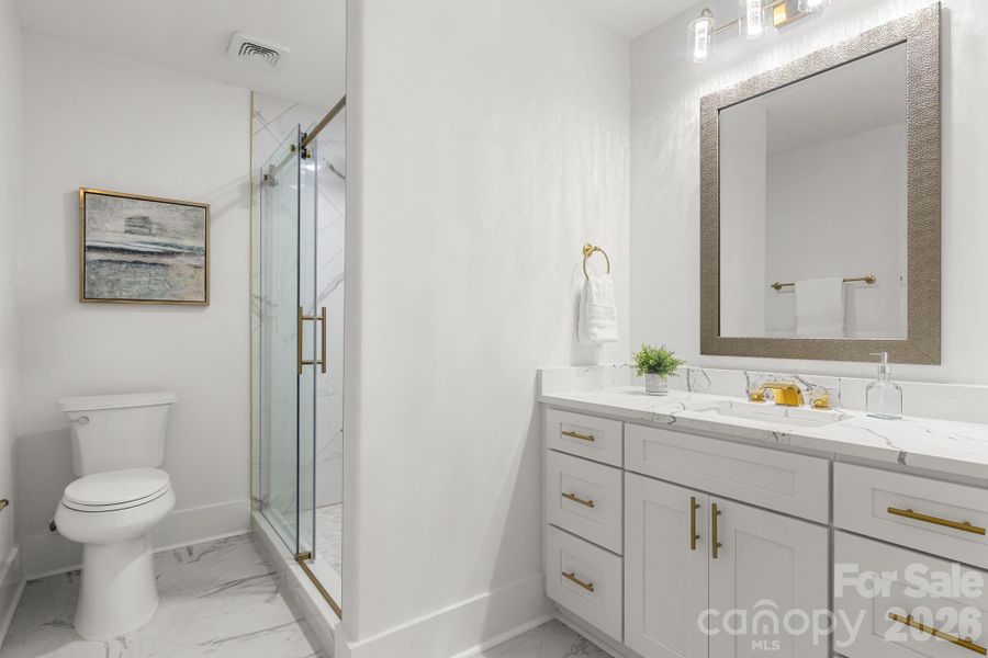 Bedroom #2 Ensuite