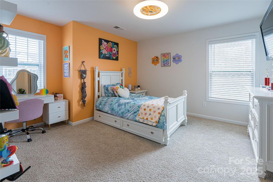 Second primary-second floor