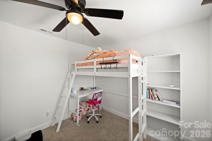 Furnished interior view inside a new home in , Kings Mountain (Image 6).