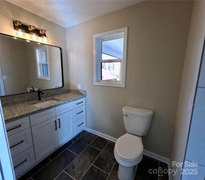 Furnished interior view inside a new home in , Marion (Image 5). Furnished interior view inside a new home in , Marion (Image 5).