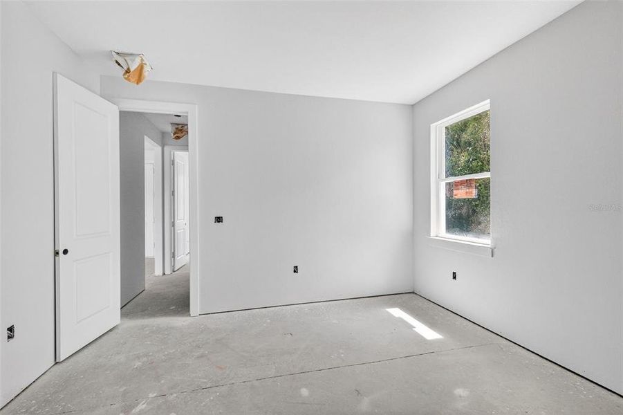 In-progress construction of a new home in , Port Charlotte, FL (Image 19).
