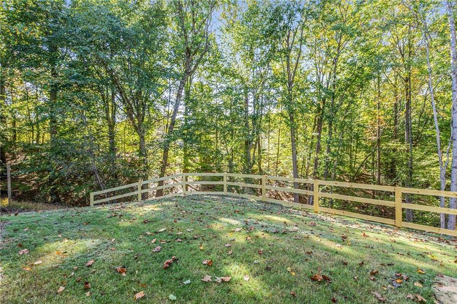 Natural landscape and outdoor views near  in Gainesville (Image 59).