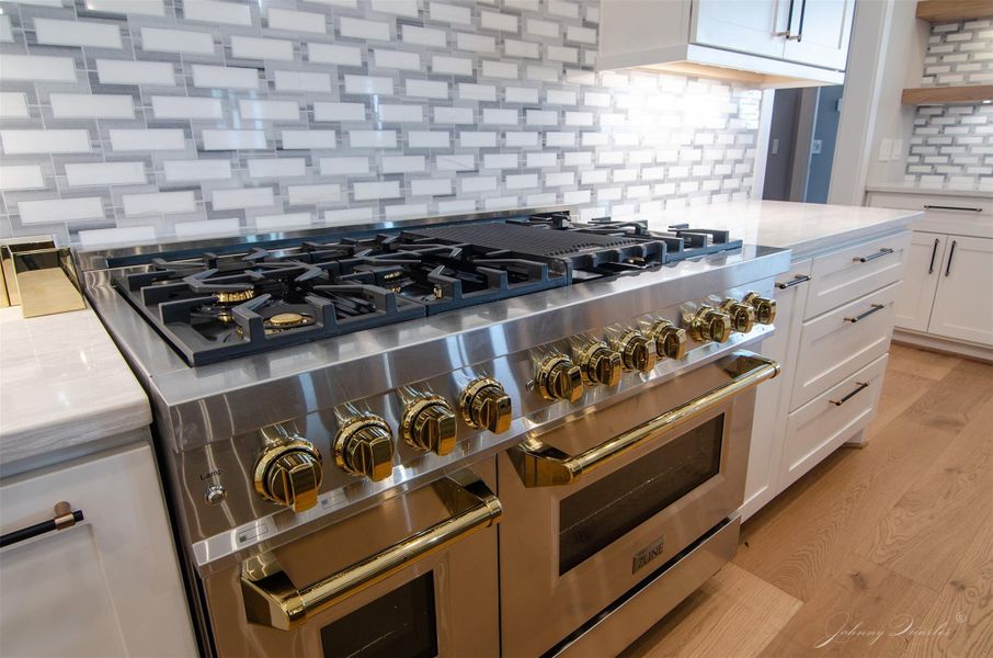 48" Zline Dual fuel range 48" Zline Dual fuel range