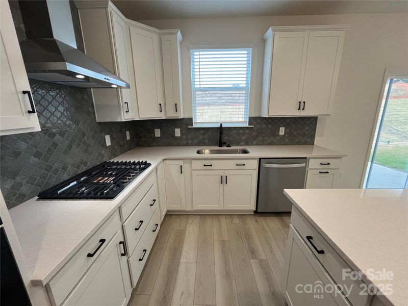 Furnished interior view inside a new home in Wilson Creek, Indian Land (Image 12). Furnished interior view inside a new home in Wilson Creek, Indian Land (Image 12).