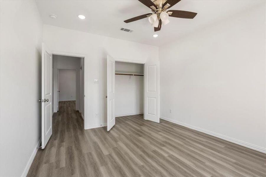 Spacious, unfurnished interior of a new home in , Dallas (Image 22). Spacious, unfurnished interior of a new home in , Dallas (Image 22).