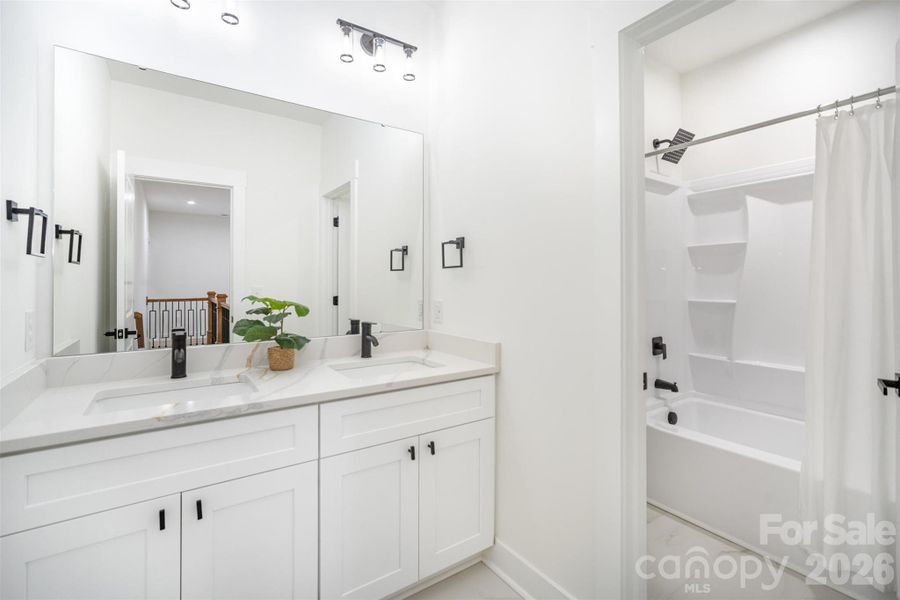 Second Floor Full Bath