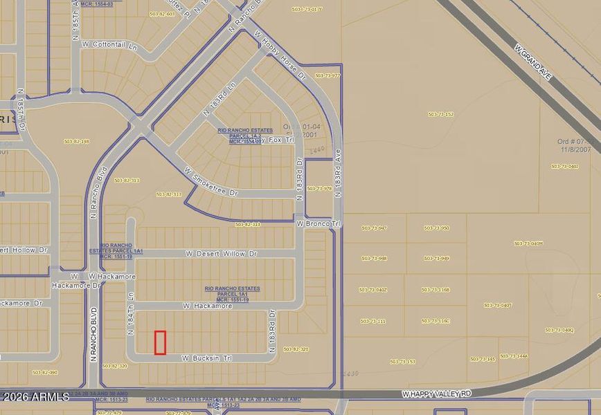 89 Parcel View 89 Parcel View