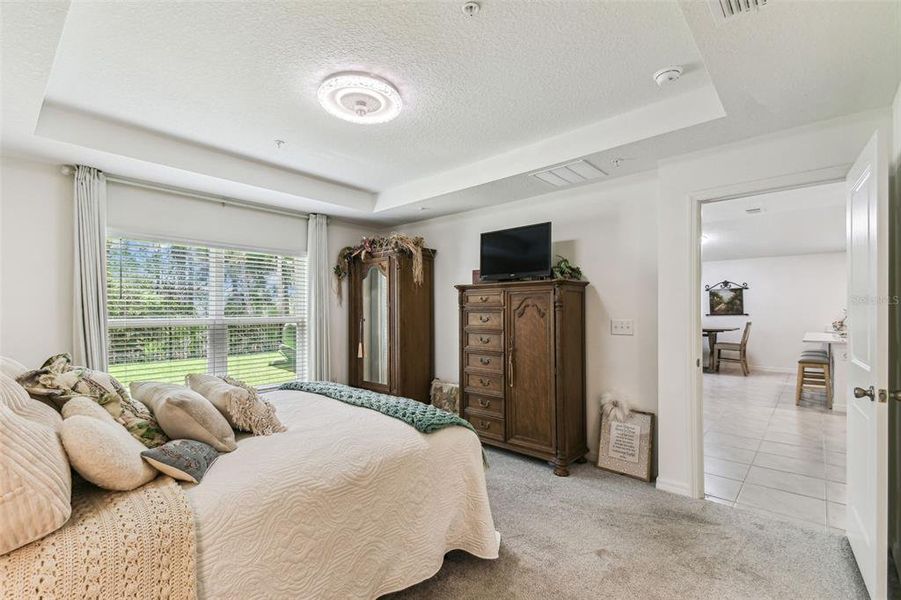 Furnished interior view inside a new home in , Titusville (Image 9).