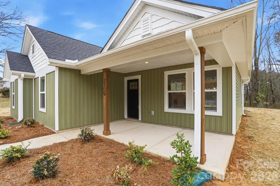 Exterior details and patio area of a home in , Gastonia (Image 24). Exterior details and patio area of a home in , Gastonia (Image 24).